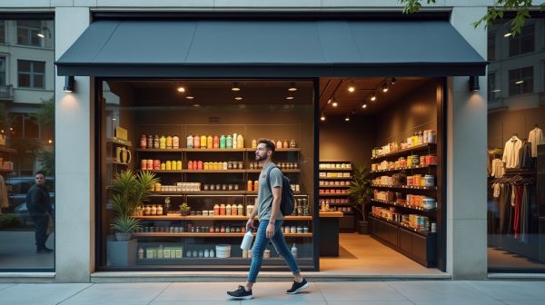 7 critères incontournables pour sélectionner une boutique de nutrition sportive