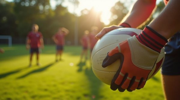 Comment choisir l'équipement de rugby pour un entraînement efficace