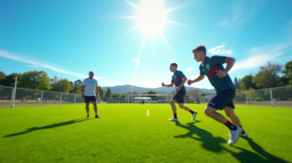 Comment choisir l'équipement de rugby pour un entraînement efficace