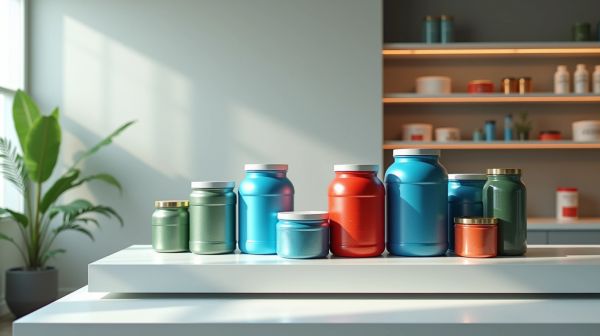 Comment choisir sa boutique nutrition sportive efficacement
