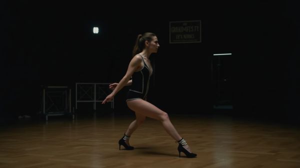 Comment gérer votre peur de tomber en pole dance