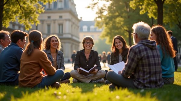 Comment trouver des cours collectifs pour adultes à Paris 15