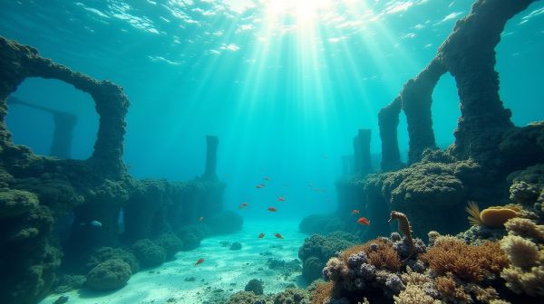 La plongée offre des aventures sous-marines inoubliables