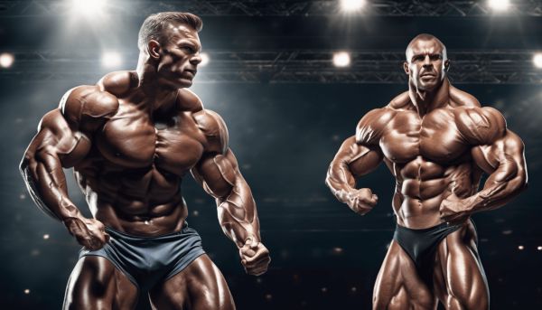 Musculation : natty ou dopé, qui est vraiment le plus fort ?