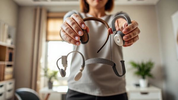 Sélectionnez les meilleurs accessoires de casque pour votre sécurité
