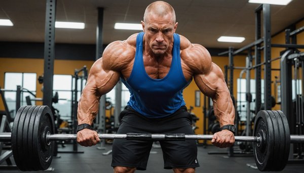 5 exercices de bodybuilding que vous pouvez faire à la maison