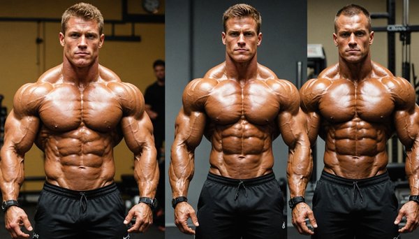 Bodybuilding naturel vs stéroïdes : une comparaison