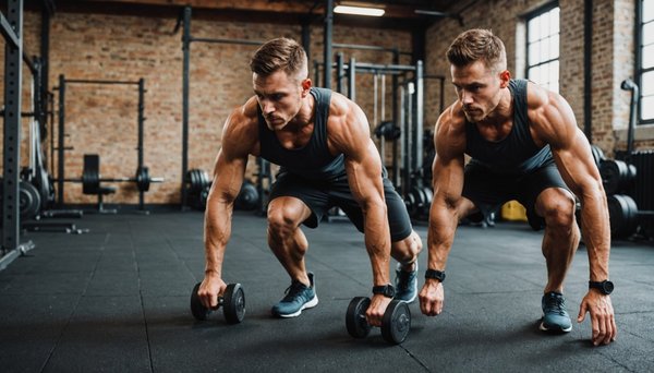 Apps utiles pour vous guider dans votre musculation sans matériel