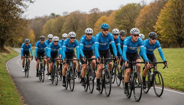 Comprendre le fonctionnement d'un club de cyclisme